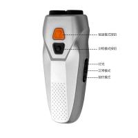 Dispositivo de parada de ladridos de entrenamiento ultrasónico, sonda dual, alta potencia, portátil, controlador de perros, largo alcance, recargable, LED, flash - details 8