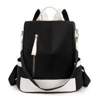 Mochila de viaje antirrobo, bolso escolar impermeable de gran capacidad, bolso de hombro bidireccional - details 0