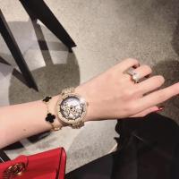 Reloj de Cuarzo DUGARY Estilo Clásico de Leopardo Resistente al Agua Movimiento Japonés - details 2