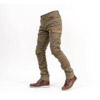 Pantalones vaqueros para hombre, equipo de protección, pantalones de moto para montar en turismo - details 3