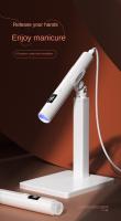 Secador UV Portátil con Carga USB Luz de Secado Rápido para Esmalte de Uñas - details 0