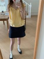 Blusa de verano para mujer, camisa de primavera, blusa para mujer, Blusas largas de gasa, informales, elegantes, Vintage, de manga larga, holgada de gran tamaño, blanca - details 40