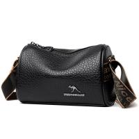 Bolso de hombro de cuero con Patrón de Piedra para Mujer, Bandolera de lujo de alta calidad, 2023 - details 12
