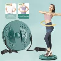 Disco de Equilibrio de Cintura de Torsión Tabla de Gimnasio para Hogar para Formar el Cuerpo - details 1