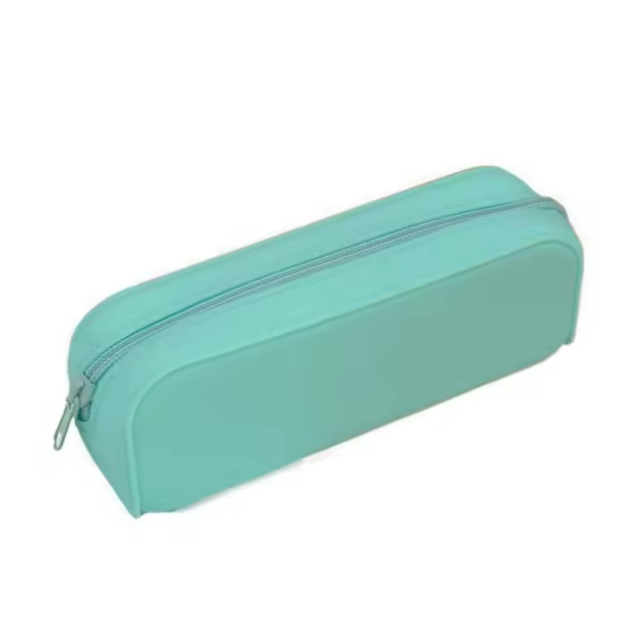 Estuche Creativo de Silicona para Lápices Bolsa de Almacenamiento Impermeable Grande para Bolígrafos Regalo Ideal para Niños - 1