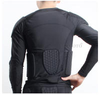 MJMOTO-Chaqueta protectora de cuerpo completo para motocicleta, ropa interior protectora para Moto, ropa anticolisión para montar en Moto, almohadilla de panal, Tops para Motocross - details 11