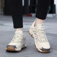Nuevos zapatos deportivos de moda para mujer para senderismo con antideslizantes, transpirables, talla grande 46, zapatos deportivos para correr al aire libre y en la ciudad de alta calidad - details 9
