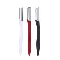 Karsyngirl-maquinilla de afeitar para cejas, herramienta de maquillaje exfoliante multiusos, cuchillo para cejas - details 1