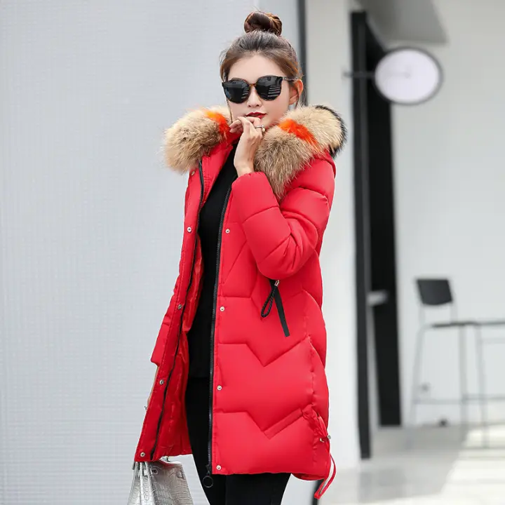 Chaquetas con capucha para mujer, abrigos de otoño e invierno - 1