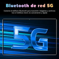 Nueva tableta 5G 2025 Android 13.0 nueva tableta de red Bluetooth 10.1 pulgadas 16GB RAM 1TB ROM tableta 5MP 13MP 20000mAh 14 núcleos wifi. - details 8