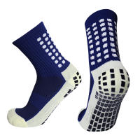 Calcetines de fútbol antideslizantes para hombre y mujer, medias deportivas con agarre, EU 38-44 US6-10 - details 1