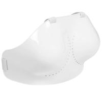 Esgrima de pecho, protector ligero de PVC, protección ajustable, deportes, Fitness, esgrima, protectores de pecho, accesorios, Color blanco - details 5
