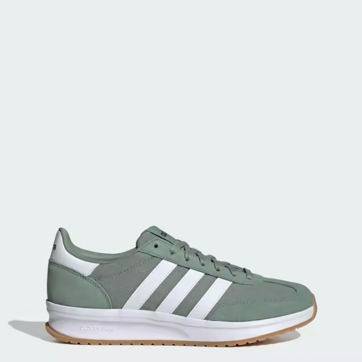 Leten Lifestyle Run 70s 2.0 Zapatos Hombre Verde JI4930 Calcomanía - 1