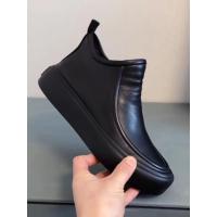 Nuevos Zapatos De Cuero Para Hombre De Tubo Corto, Zapatos Casuales Sencillos Y Cómodos. - details 4