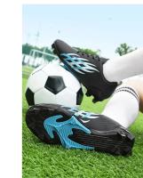 Zapatos de Fútbol de Cuero de Entrenamiento de Punto Corto Zapatillas de Fútbol para Jóvenes - details 15