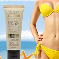 Crema Protector Solar SPF 50+ Bloqueo UV Ligero Antioxidante Adecuado para Todos los Tipos de Piel - details 1