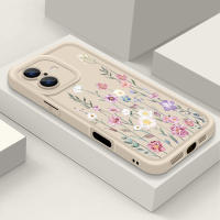 Funda suave de TPU a prueba de golpes para iPhone 15 16 Pro Max 14 13 12 Pro Max 15 Plus 11, funda trasera de silicona con patrón de flores - details 6