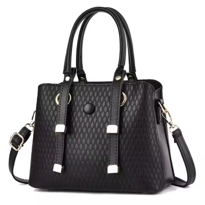 2023 Bolso casual Nuevo bolso rosa de lujo para mujer - 1