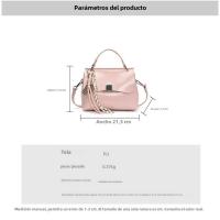 Nueva Moda Multifuncional Crossbody Bolso Bandolera Moda Crossbody Bolso Retro Bolso De Las Mujeres - details 0