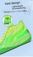 Zapatos De Baloncesto Para Hombres Y Mujeres De Alta Calidad Lamelo Ball 2 Generación Antideslizantes Deportivos Transpirables Con Suela De Goma - details 12