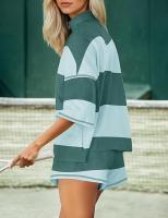 Conjunto Deportivo Casual de Dos Piezas para Mujer Primavera-Verano 2025 - details 24