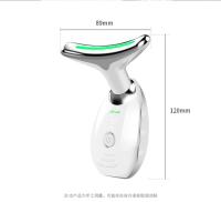 Tratamiento Instrumento de belleza para el cuello Diluir las líneas del cuello Cuidado del cuello Instrumento de masaje Instrumento de belleza Instrumento de protección para el cuello Levante y apriete para eliminar los pliegues nasolabiales - details 13