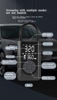 Inflador de Neumáticos para Coche sin Cable 150PSI Bomba de Aire Portátil con Batería de 4000mAh - details 4