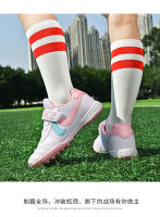 Nuevas zapatillas de fútbol TF para césped artificial con tacos rotos - details 23