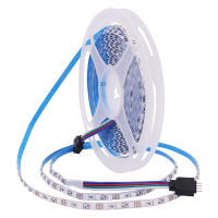 GAHADA Cinta LED RGB Nueva Versión Estrecha de 5MM Luz de Cinta Flexible para Iluminación y Decoración - details 7