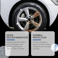 Agente de pulido de Metal para coche, conveniente para aplicar, removedor de oxidación de larga duración, adecuado para rasguños y amarillos - details 5