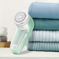 Lint Roller - Efficiently Removes Lint, Fluff, Hair, and Pet Hair from Clothes, Bedding, Furniture, Carpets, and Sofas - Portabl - details 1