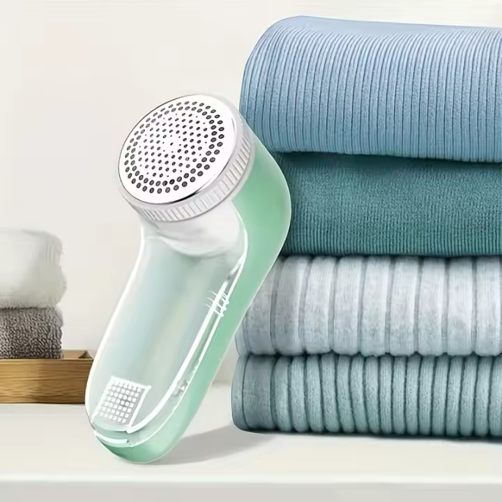 Lint Roller - Efficiently Removes Lint, Fluff, Hair, and Pet Hair from Clothes, Bedding, Furniture, Carpets, and Sofas - Portabl - 1