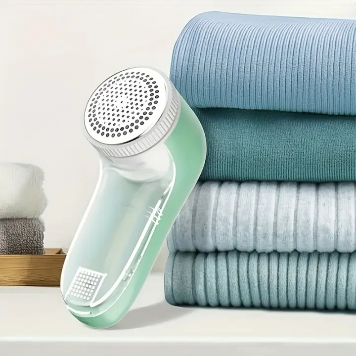 Lint Roller - Efficiently Removes Lint, Fluff, Hair, and Pet Hair from Clothes, Bedding, Furniture, Carpets, and Sofas - Portabl - 1