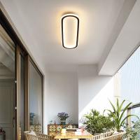 Lámpara LED De Techo nórdico, Lámpara De Balcón Moderna Y sencilla, para Pasillo, De Larga duración - details 2