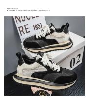 Zapatillas Deportivas Casuales para Hombres Tendencia Nueva de Verano 2025 Cómodas y Modernas - details 12