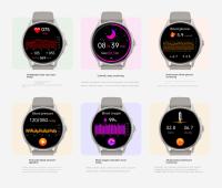 Reloj inteligente deportivo multifuncional, dispositivo resistente al agua, con Bluetooth y llamadas, modelo E03 - details 3