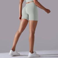 Pantalones Cortos de Yoga de Secado Rápido Pantalones Deportivos sin Costuras para Ciclismo y Entrenamiento de Gimnasio Ropa Deportiva para Mujeres - details 42