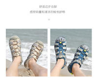 Sandalias Transpirables Casuales para Hombres y Mujeres Zapatos de Playa de Verano - details 6