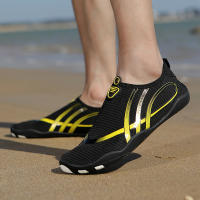 Calzado deportivo acuático unisex, apto para natación, actividades al aire libre, fitness y playa. - details 4