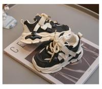 Zapatillas deportivas para niña, zapatos informales para correr, tenis de malla de aire versátiles a la moda para estudiantes, resistentes al desgaste, 2024 - details 13