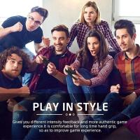 Controlador inalámbrico para PlayStation 4, con Bluetooth táctil, doble vibración, PS4 / Slim / Pro / Ios / Android - details 5