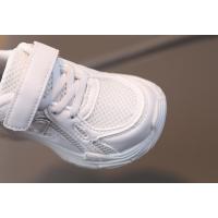 Zapatillas Deportivas para Niños Transpirables, Blancos, Adecuadas para Primavera y Otoño - details 7