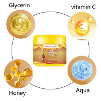 Loción hidratante hipoalergénica con glicerina de miel y vitamina C para todo tipo de pieles, perfumada fresca y ideal para el uso diario. - details 1