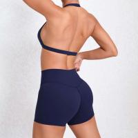 Conjunto de Gimnasio Deportivo para Mujer Conjunto de Ropa de Yoga Roja - details 6