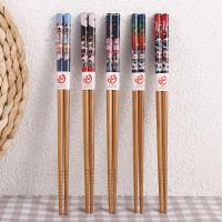 Vajilla hecha a mano con forma de gato, regalo de comida para Sushi, arroz Natural N1N, palillos, suministros de cocina, juego de vajilla - details 7