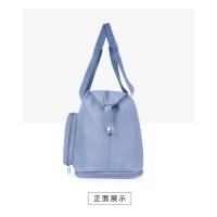 Bolsas de viaje expandibles de gran capacidad, bolsa organizadora de equipaje, bolso impermeable, portátil, plegable, bolsa de almacenamiento de ropa de viaje, nuevo - details 12