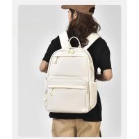 Nueva Mochila de Moda para Estudiantes Mochila de Viaje Sencilla de Gran Capacidad - details 5