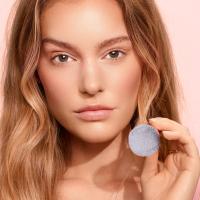 Real Techniques Brocha de Maquillaje Glow Redonda de Base para Maquillaje Líquido y Crema - details 2