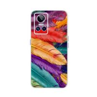 Funda transparente para teléfono Realme GT Neo3, carcasa de silicona suave TPU, parachoques estampado, 150W - details 54