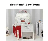Mochila escolar Girls Life Book Bag para primaria y secundaria - details 0